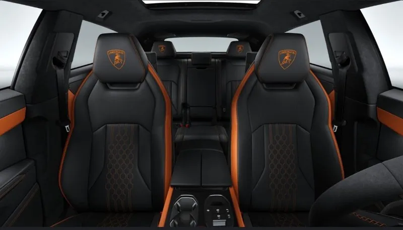 Lamborghini Urus SE 4.0 V8 2026 7 Lamborghini Urus SE 4.0 V8 2026 7