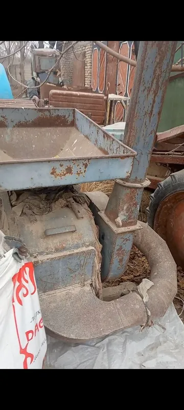 dku tegirmon traktor va mator blan ishlaydi — фото 2