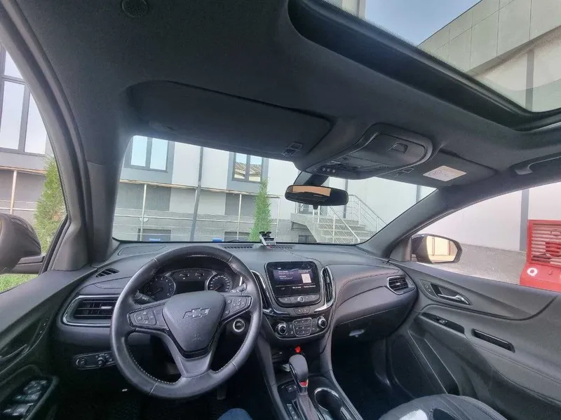 Chevrolet Equinox 2023 yilda ishlab chiqarilgan, holati yangidek 5 Chevrolet Equinox 2023 yilda ishlab chiqarilgan, holati yangidek 5