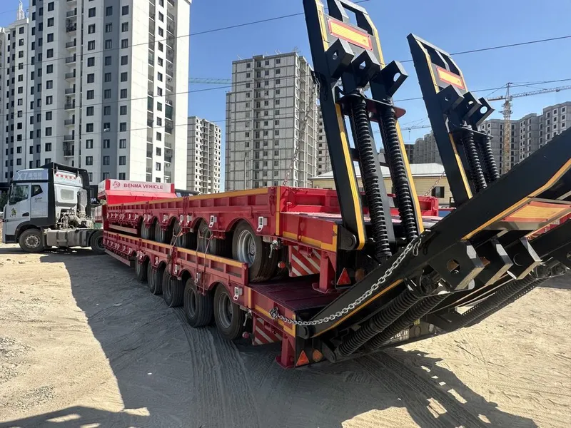 Trailer Tral Traller 5 most sotuvda — фото 4