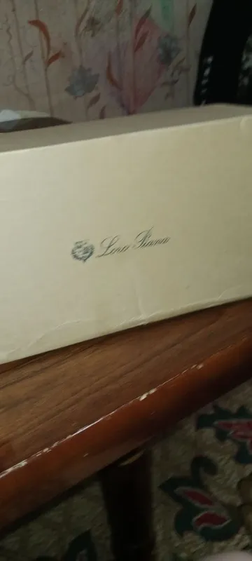 Jenski tufli Lora Piana 5