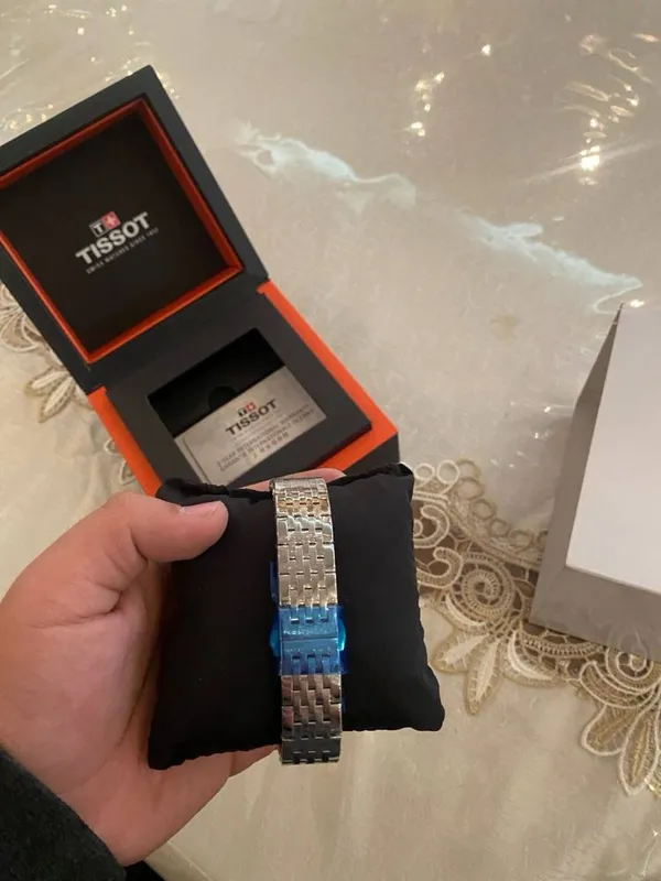 Tissot since 1853 — фото 1