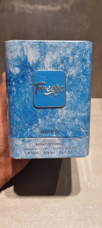 FREEZE Riffs extrait de parfum 1 FREEZE Riffs extrait de parfum 1