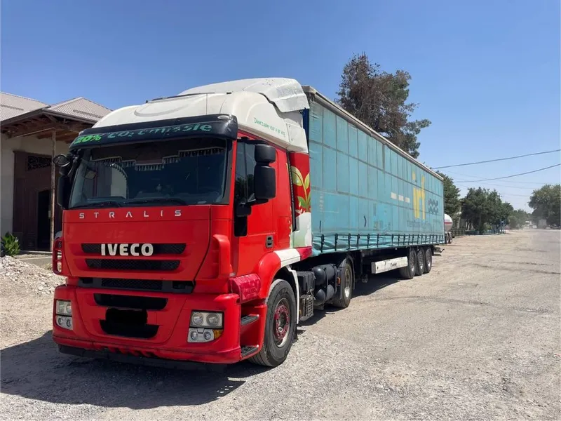 IVECO 2012 Holatlari yaxshi — фото 1