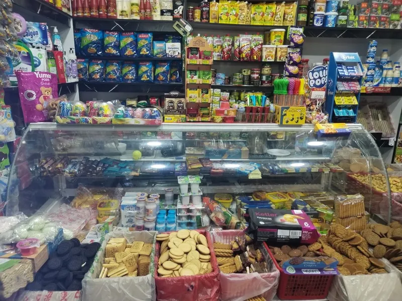 Vetrini xaladelnik 1