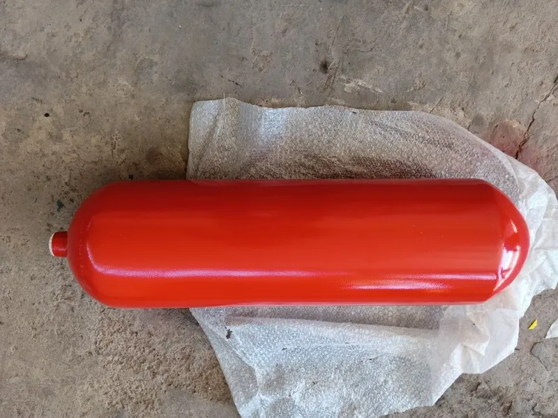 Метан газ балон бор