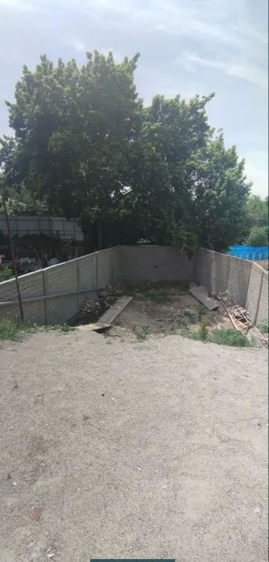 Продаётся участок