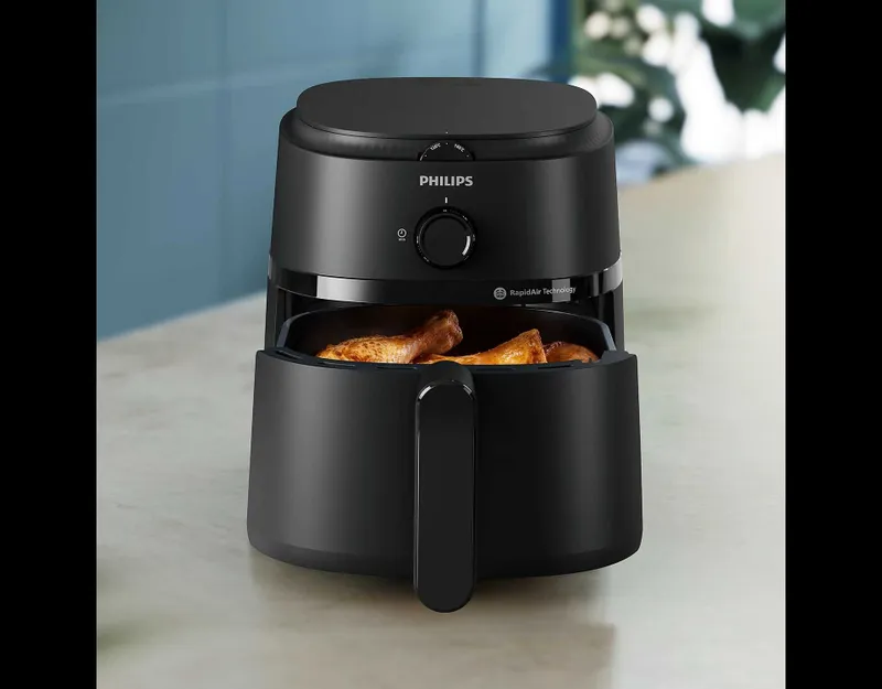 PHILIPS NA120 аэрогриль с гарантией 1 год, доставка бесплатно! — фото 1