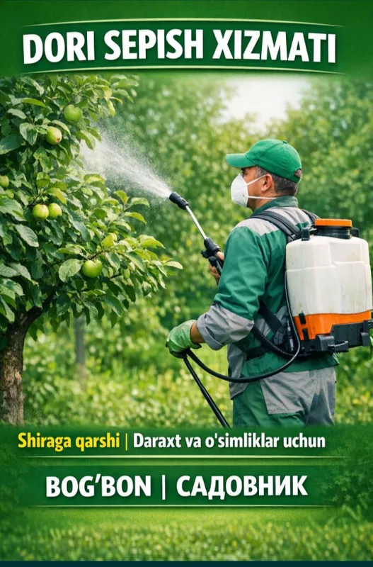 Dori sepish Xizmati