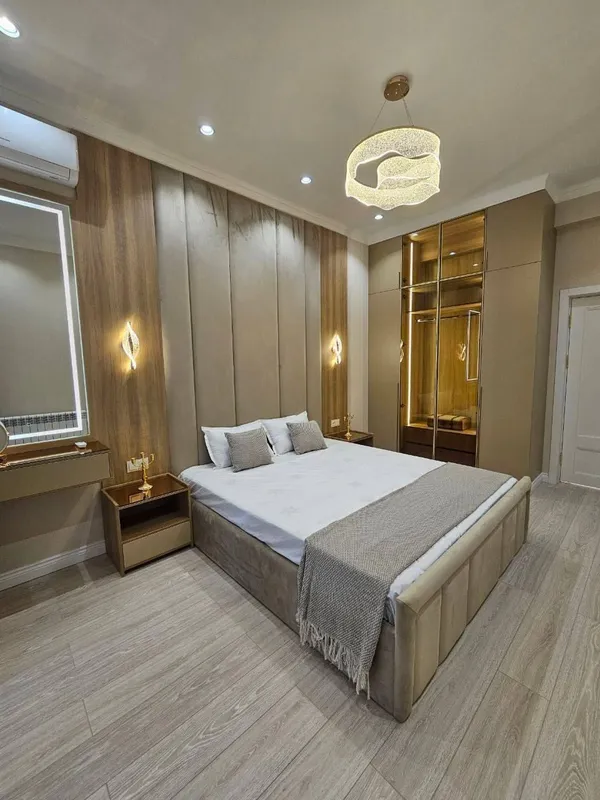 Dream House turar joy majmuasidagi yangi bino 3 Dream House turar joy majmuasidagi yangi bino 3