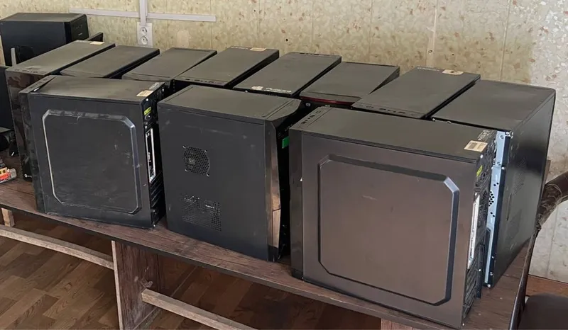 Pentium G3240/60 ofis uchun sistem bloklari Pentium G3240/60 ofis uchun sistem bloklari