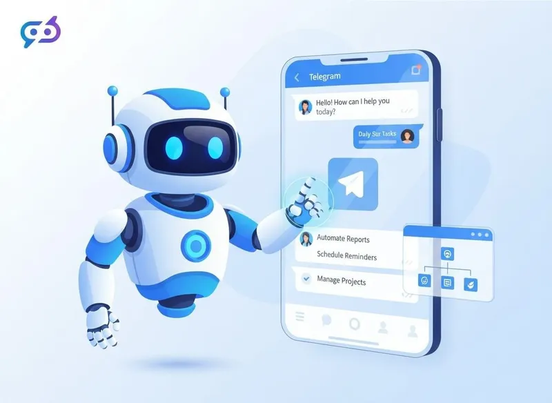 Professional telegram bot va websayt yaratib beraman — фото 3