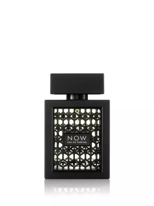 Atir Now Rave by Lattafa erkaklar uchun, 100 ml — фото 1