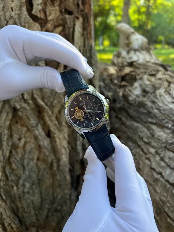 Tissot механика 2
