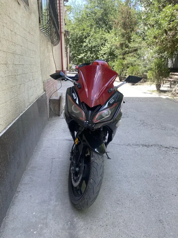 Kawacaki ninja 250 kub holati ideal dakument yoo srochna sotiladi 3