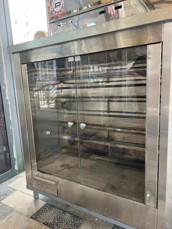 Grill Apparat sotiladigan 1