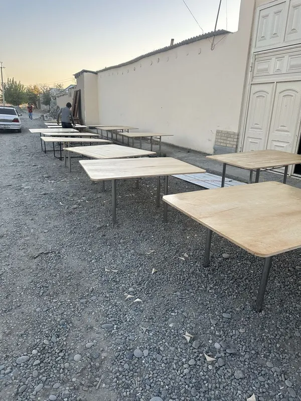 Stol stul ishlab chiqaramiz Samarqand — фото 2