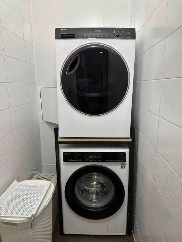 сушильная машина haier — фото 1