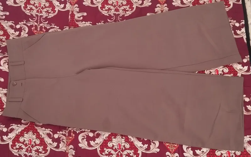 классические брюки