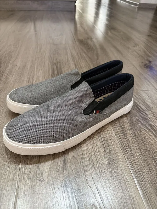 Мужские макасины Ben Sherman оригинальные — фото 3