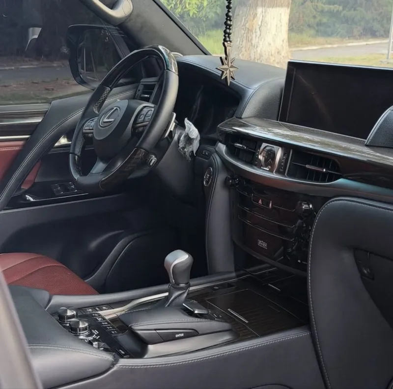 Lexus Lx 570 limeted 6 Lexus Lx 570 limeted 6