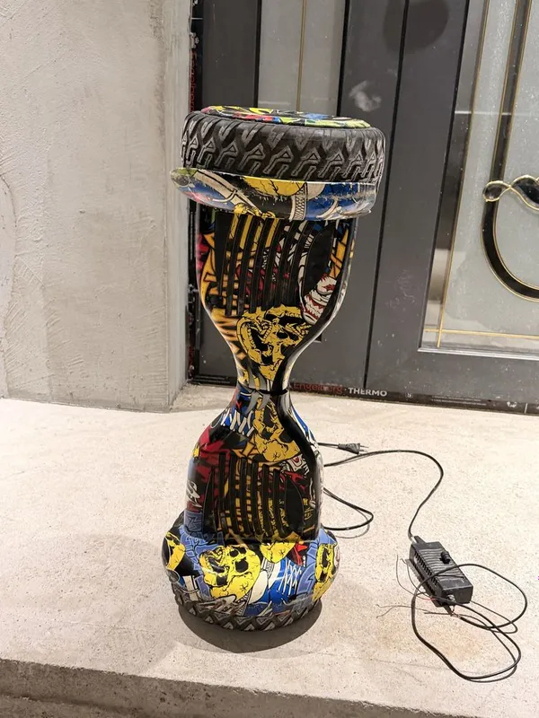 Героскутер большой 1