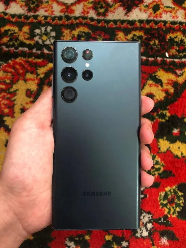 Samsung S22 ultra koreyskiy 12/512 — фото 2
