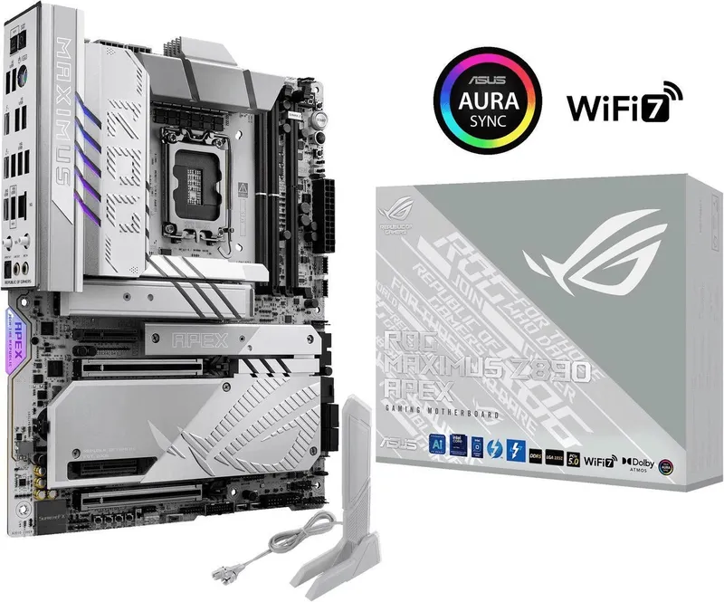 ASUS ROG Maximus Z890 Apex NEW 1