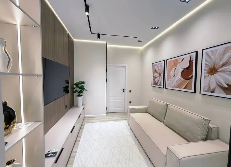2-комнатная квартира, 40 м², 7/15, ЖК “O'zmakon” (Мирабадский район)
