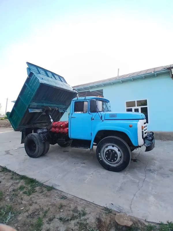 Zil 130 samasval