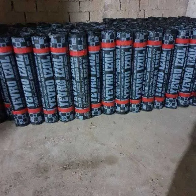 Polizol, Bitum va Gidroizolyatsiya Materiallari 1 Polizol, Bitum va Gidroizolyatsiya Materiallari 1
