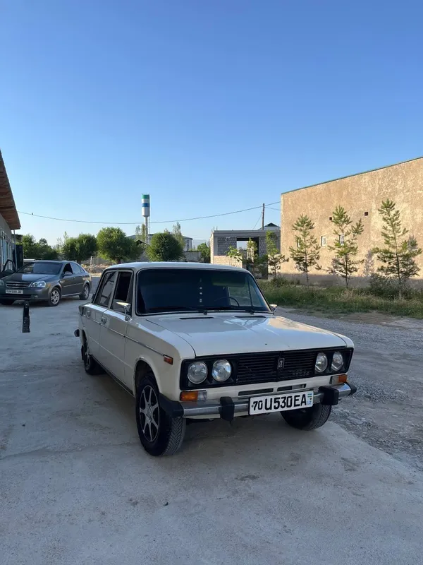 Vaz 2106 navarot bor