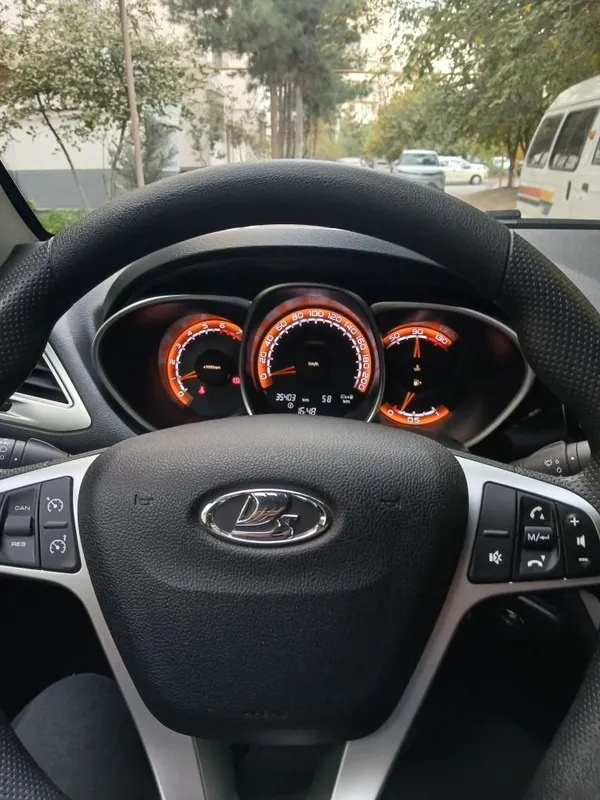 Сотилади: Lada Vesta Cross 2020 4 Сотилади: Lada Vesta Cross 2020 4