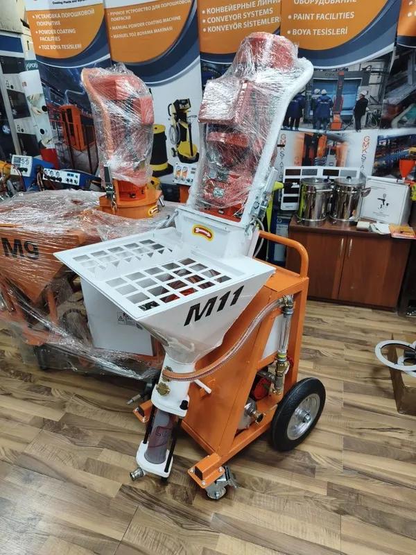 Штукатурка аппарати M11 220v/50hz 3Kw Хитой (завод)