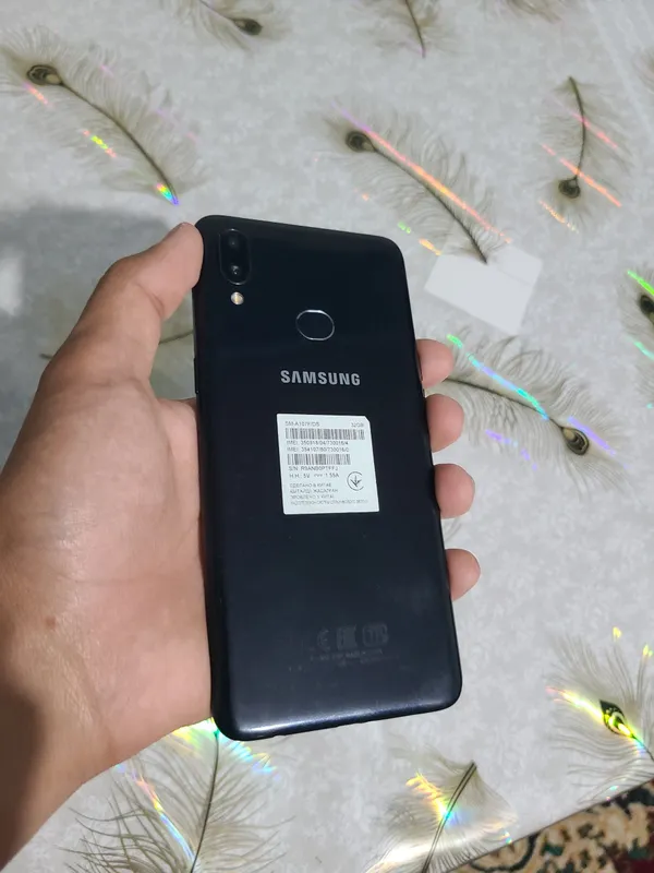 Samsung Galaxy A10s ideal