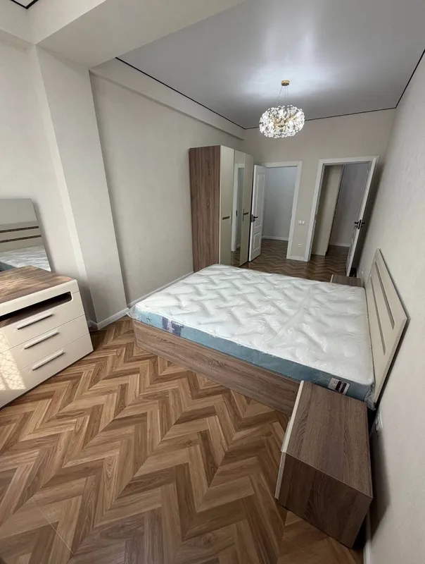 1-комнатная квартира, 43 м², Яшнобод 5