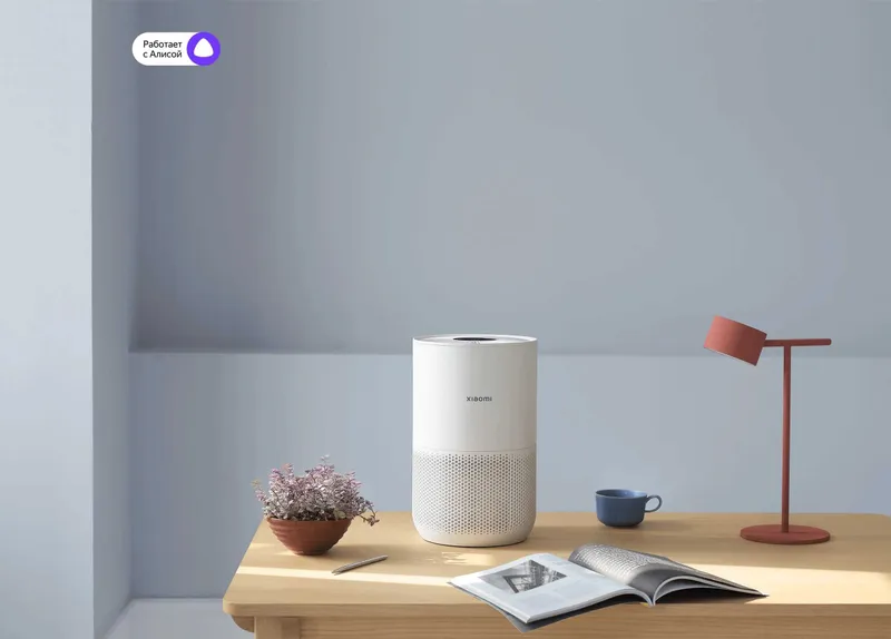 Продам очиститель воздуха Xiaomi Airpurifier 4 Compact (EU) — фото 3