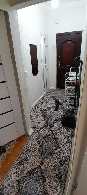 Qizlar uchun kvartira