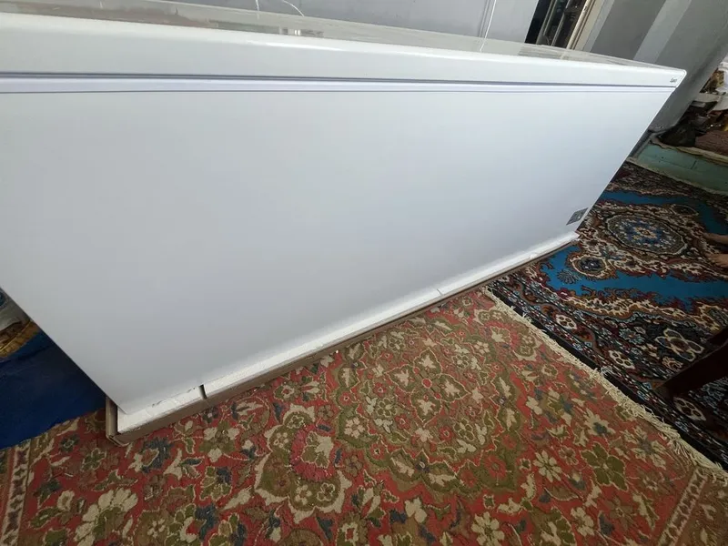 Marazilnik 2 metr 600 litrli upakovka yangi ishlatilinmagan — фото 3
