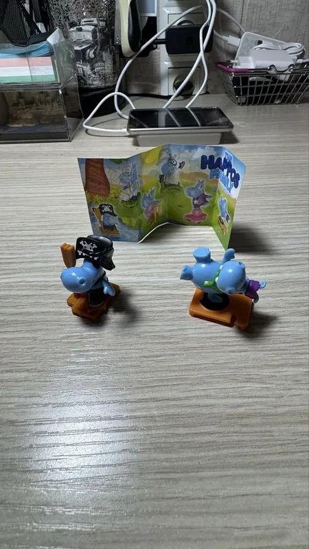 Киндер игрушки новые — фото 2
