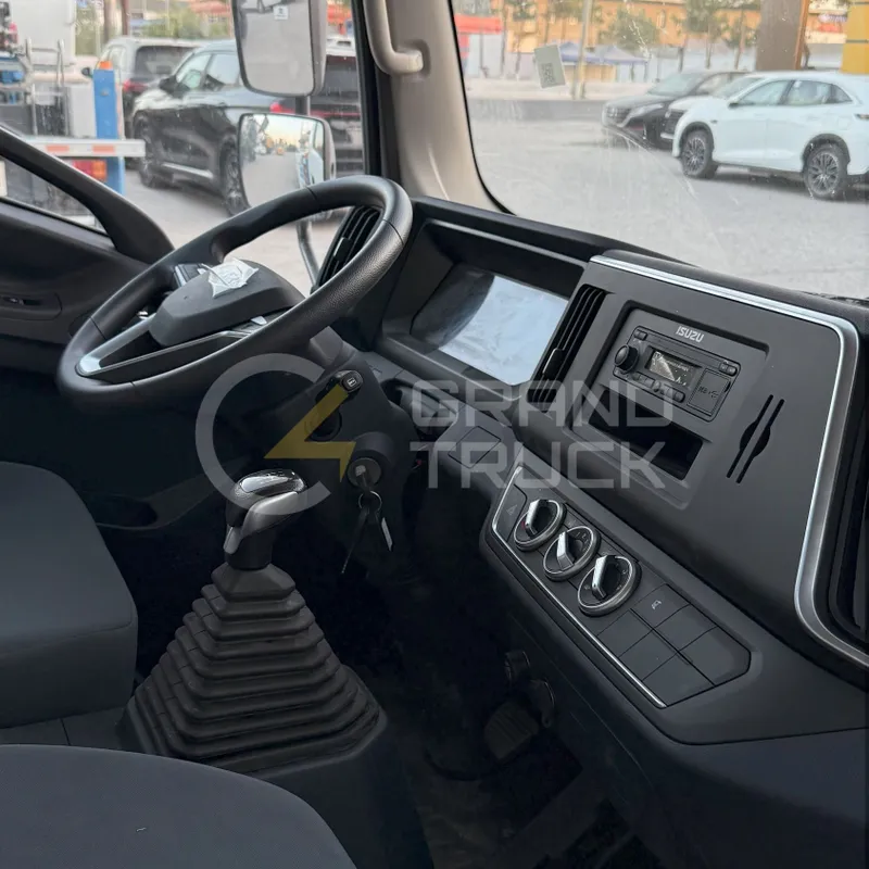 Автовышка, Avtovishka ISUZU 31 metrlik — фото 4