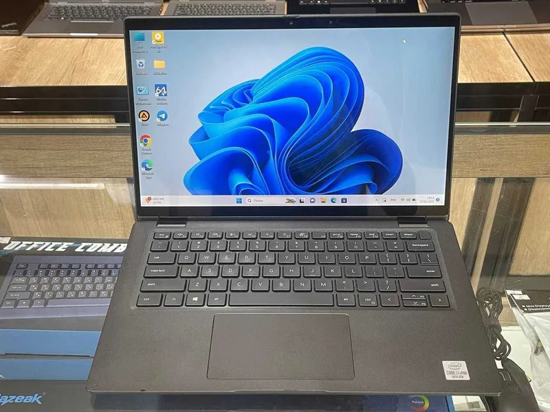 DELL Latitude 7410 Carbon x360 Core i7-10610U vPRO, 16 GB tezkor xotira, 256 GB SSD 3 DELL Latitude 7410 Carbon x360 Core i7-10610U vPRO, 16 GB tezkor xotira, 256 GB SSD 3