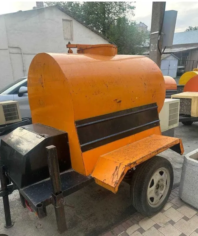 mors bochka arenda 100$.  300 litirli. 500 litrli