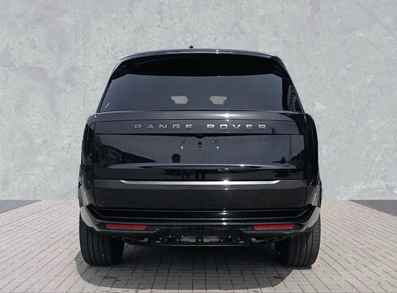 Range Rover P530 Autobiography German edition 3 Range Rover P530 Autobiography German edition 3