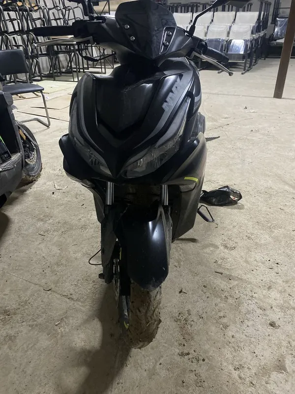 moto skuter yamaxa 175kub 5