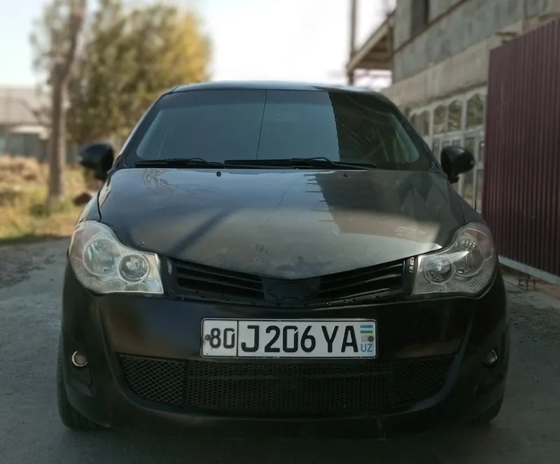 Avtomobil forza zaz