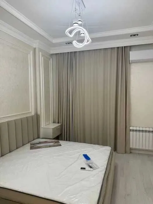 Shoshilinch ravishda ijaraga beriladi 2 xonali kvartira, ts kvartal, Novza metro *r 4
