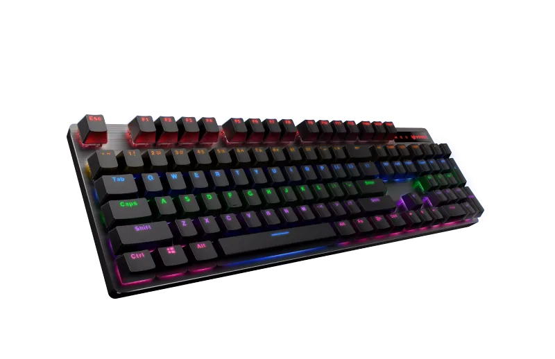 Rapoo V500PRO- 98 Механическая игровая клавиатура — фото 1