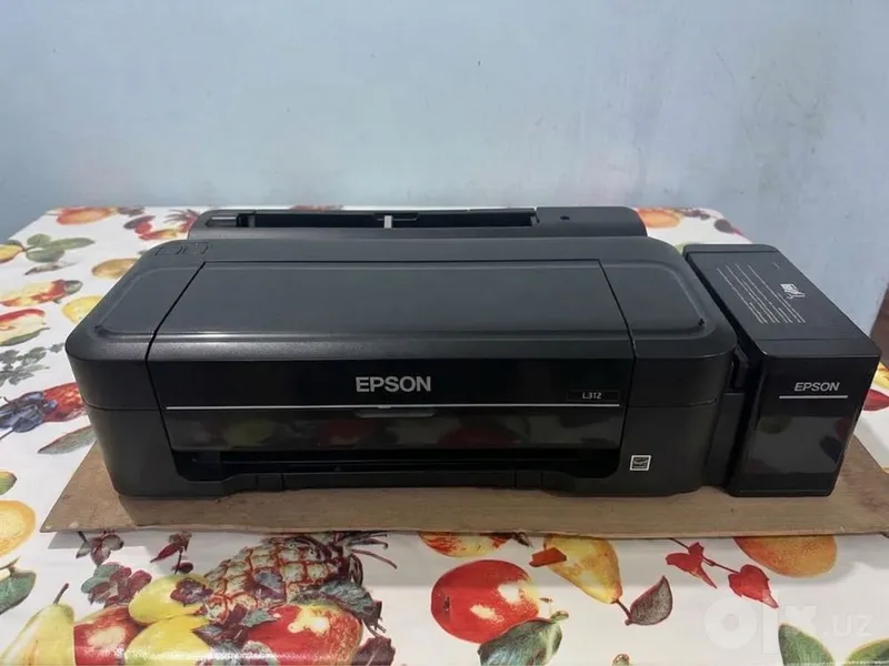 Принтер epson l312 Принтер epson l312