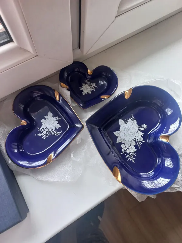 Тарелочки фирмы Porcelain — фото 2